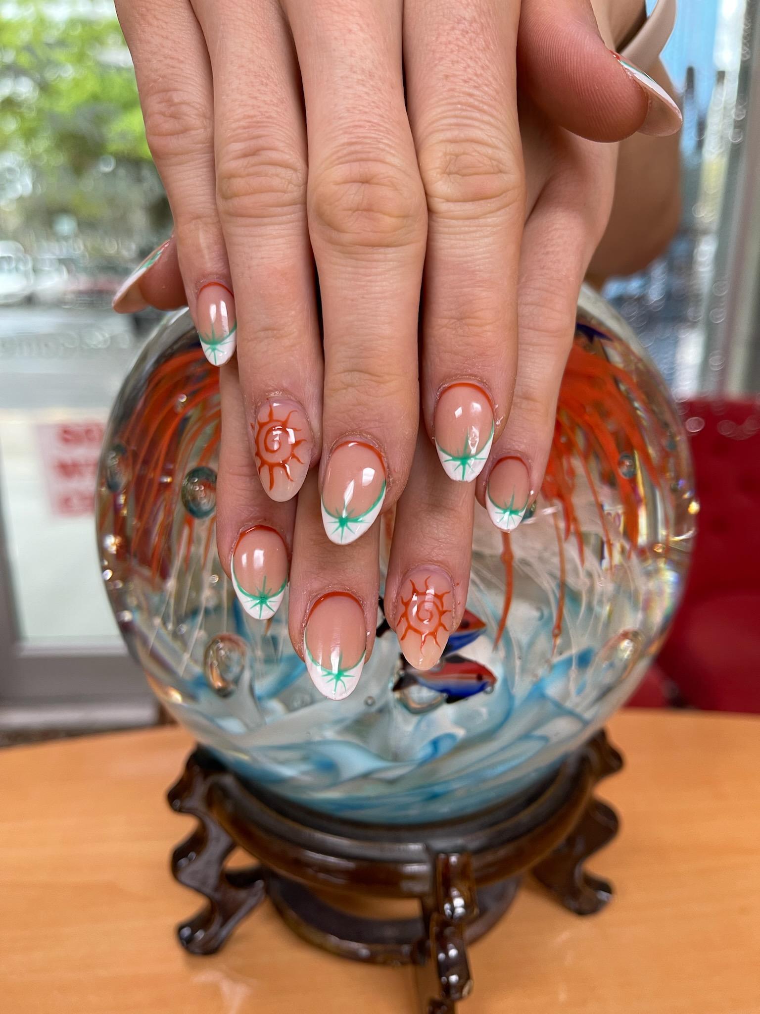 Golden Nails & Spa nail photo 1