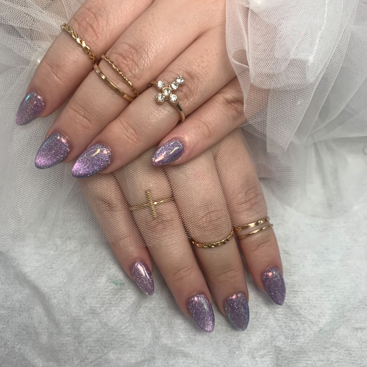 Golden Nails & Spa nail photo 3