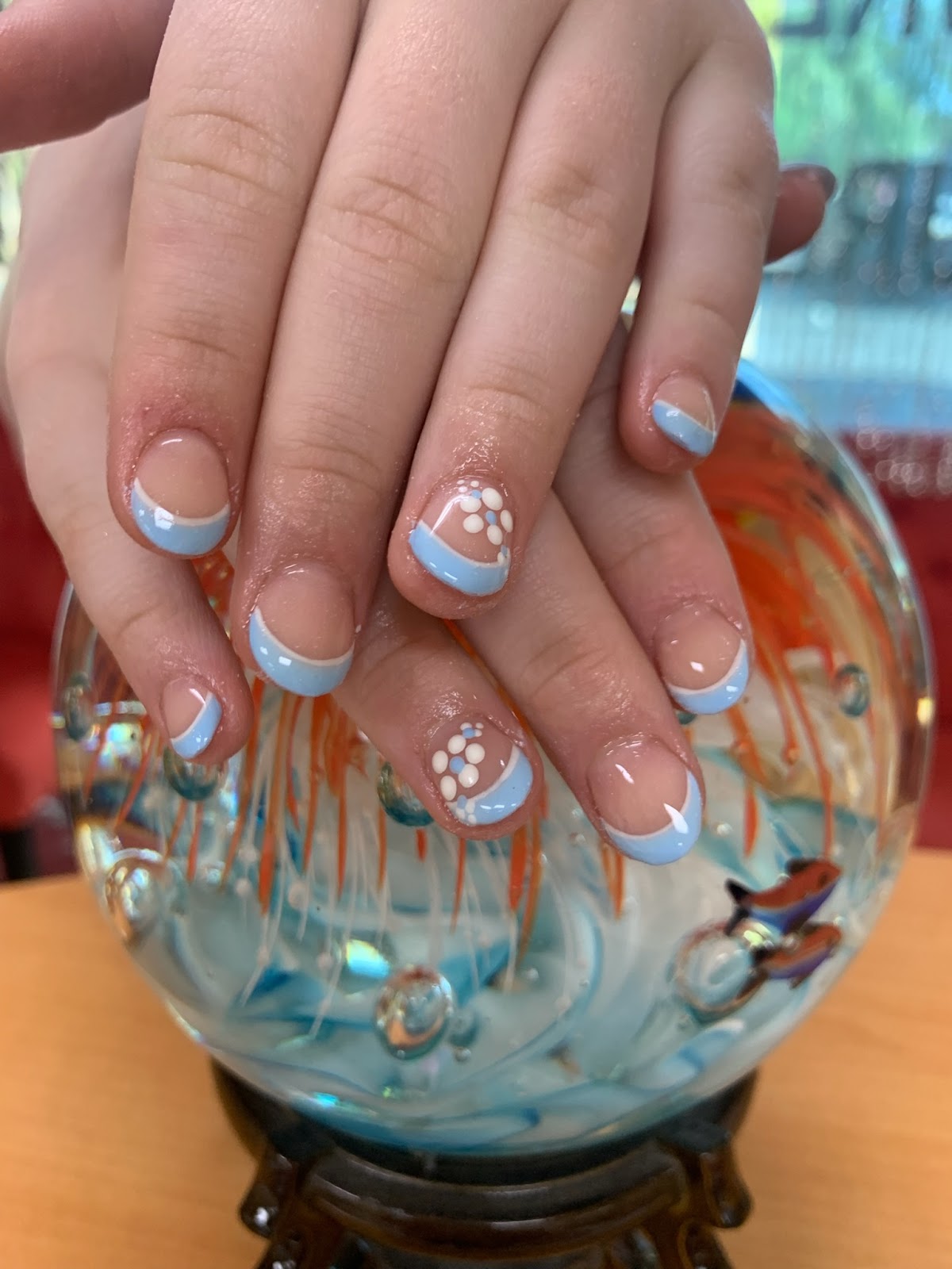 Golden Nails & Spa nail photo 5