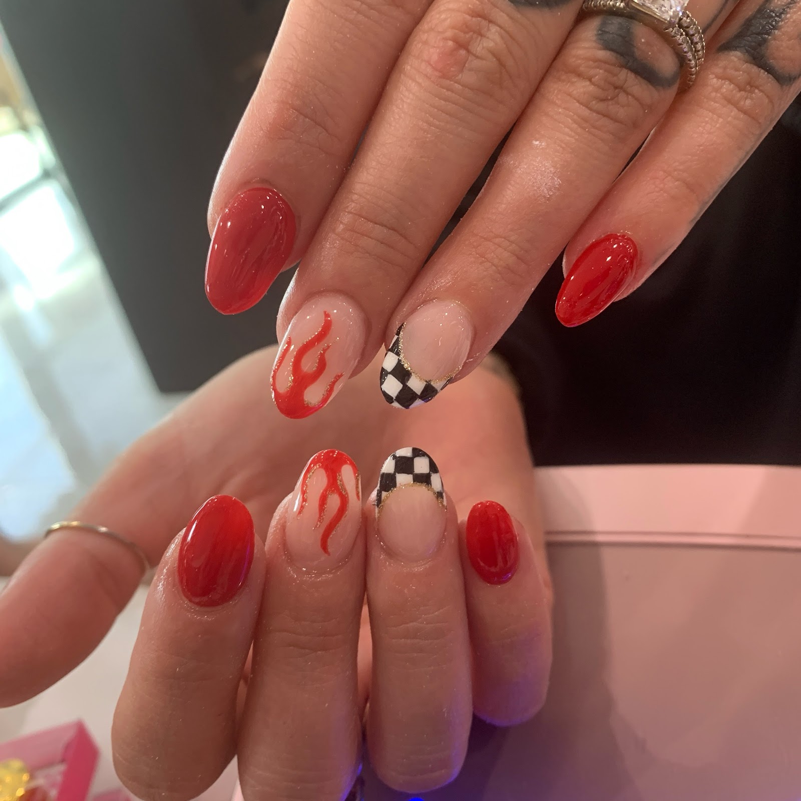 Golden Nails & Spa nail photo 6